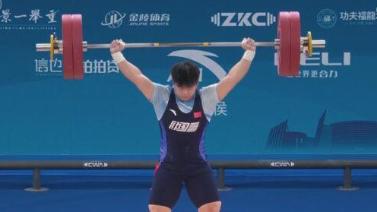 米比赛中一 米比赛中一